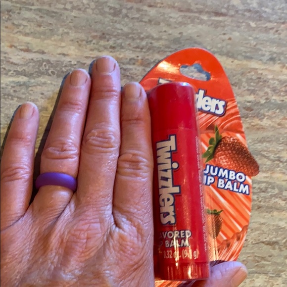 Makeup New Twizzlers Jumbo Lip Balm Poshmark